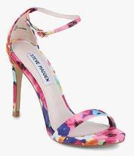 Steve Madden Stecy Multicoloured Stilettos women