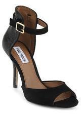 Steve Madden Stepout Black Stilettos women