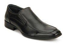 Steve Madden Symmons Black Formal Shoes men