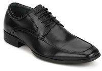 Steve Madden Syrcus Black Formal Shoes men