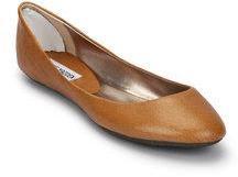 Steve Madden Tan Belly Shoes women