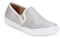 Steve Madden Tifanii Silver Casual Sneakers women