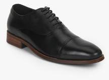 Steve Madden Tyson Black Formal Shoes men