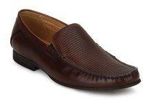 Steve Madden Waltz Brown Formal Shoes men