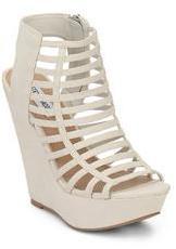 Steve Madden Xpert Off White Wedges women