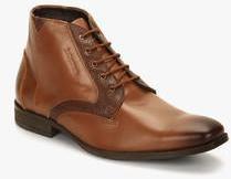 Style Centrum Tan Boots men