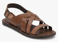 Style Centrum Tan Sandals men