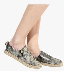 Superdry Ashlee Espadrille Bronze Lifestyle Shoes women