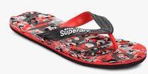 Superdry Camo Black Flip Flops men