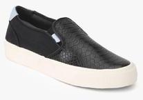 Superdry Dion Black Casual Sneakers women