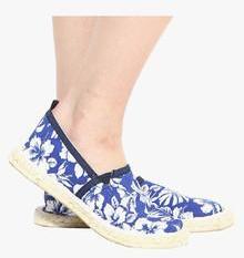 Superdry Espadrille Navy Blue Lifestyle Shoes