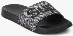 Superdry Grey Flip Flops women