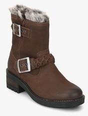 Superdry Hurbis Brown Boots men