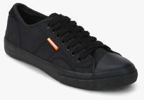 Superdry Low Pro Black Sneakers men