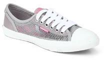 Superdry Low Pro Grey Casual Sneakers women