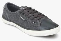 Superdry Low Pro Luxe Grey Casual Sneakers women