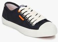 Superdry Low Pro Navy Blue Sneakers men