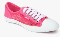 Superdry Low Pro Pink Casual Sneakers women