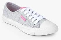 Superdry Low Pro Silver Glitters Casual Sneakers women