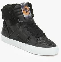 Superdry Mariah Black Casual Sneakers women