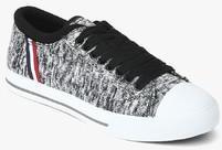 Superdry Mono Storm Knit Pro Grey Sneakers men