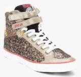 Superdry Nano Crampon Golden Casual Sneakers Women