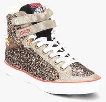 Superdry Nano Crampon Golden Casual Sneakers women