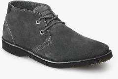 Superdry Premium Rallie Grey Boots men