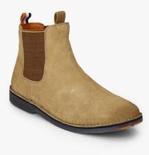 Superdry Rallie Chelsea Tan Boots men