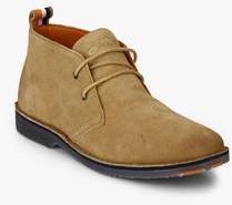 Superdry Rallie Tan Lifestyle Shoes men