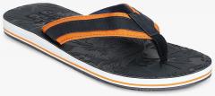 Superdry Roller Black Flip Flops men