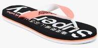 Superdry Scuba Peach Flip Flops women