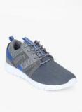 Superdry Scuba Stadium Runner Grey Running Shoes Men