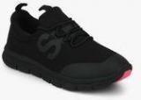 Superdry Scuba Storm Black Running Shoes Women