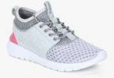 Superdry Super Mesh Grey Training Shoes Women