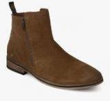 Superdry Trenton Brown Boots Men