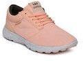 Supra Peach Casual Sneakers Women