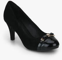 Tao Paris Joel Black Belly Shoes women