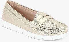 Tao Paris Khloe Golden Moccasins women