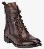 Teakwood Coffee Boots men