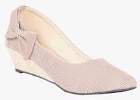 Ten Beige Belly Shoes women