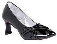 Ten Black Stilletoes women