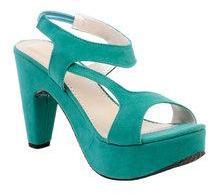 Ten Green Platforms women