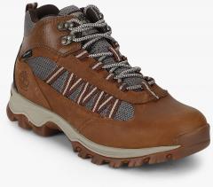 Timberland Brown Out Door Shoes men