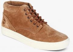 Timberland Brown Sneakers men