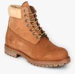 Timberland Tan Boots Men