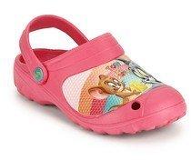 Tom & Jerry Clogs Pink Sandals boys