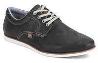 Tom Tailor Black Lifestyle Shoes men