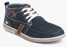 Tom Tailor Blue Lifestyle Shoes men