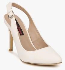 Tom Tailor White Stilettos women